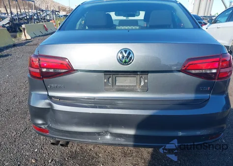 2016 Volkswagen Jetta S from USA, damaged, VIN 3VW167AJ5GM283776